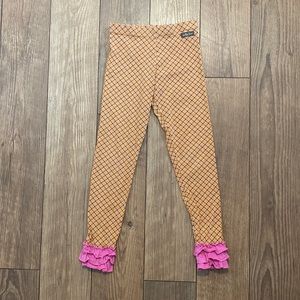 Matilda Jane Ruffle Leggings